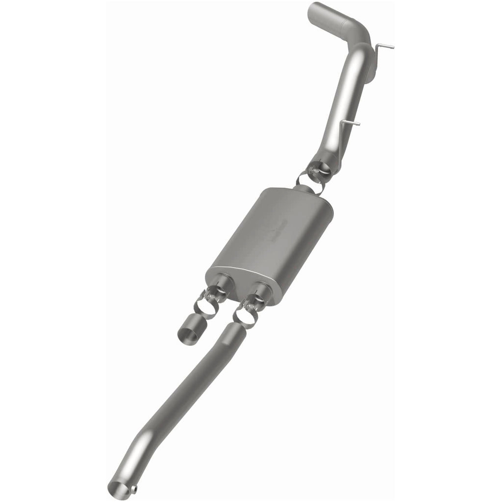 MagnaFlow Sys C/B GM Yukon 8.1L XL (15716)