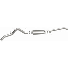 Load image into Gallery viewer, MagnaFlow Sys C/B GM Yukon 8.1L XL (15716)