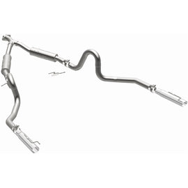 MagnaFlow Sys C/B Ford Mustang 3.8L V-6 99-04 (15717)