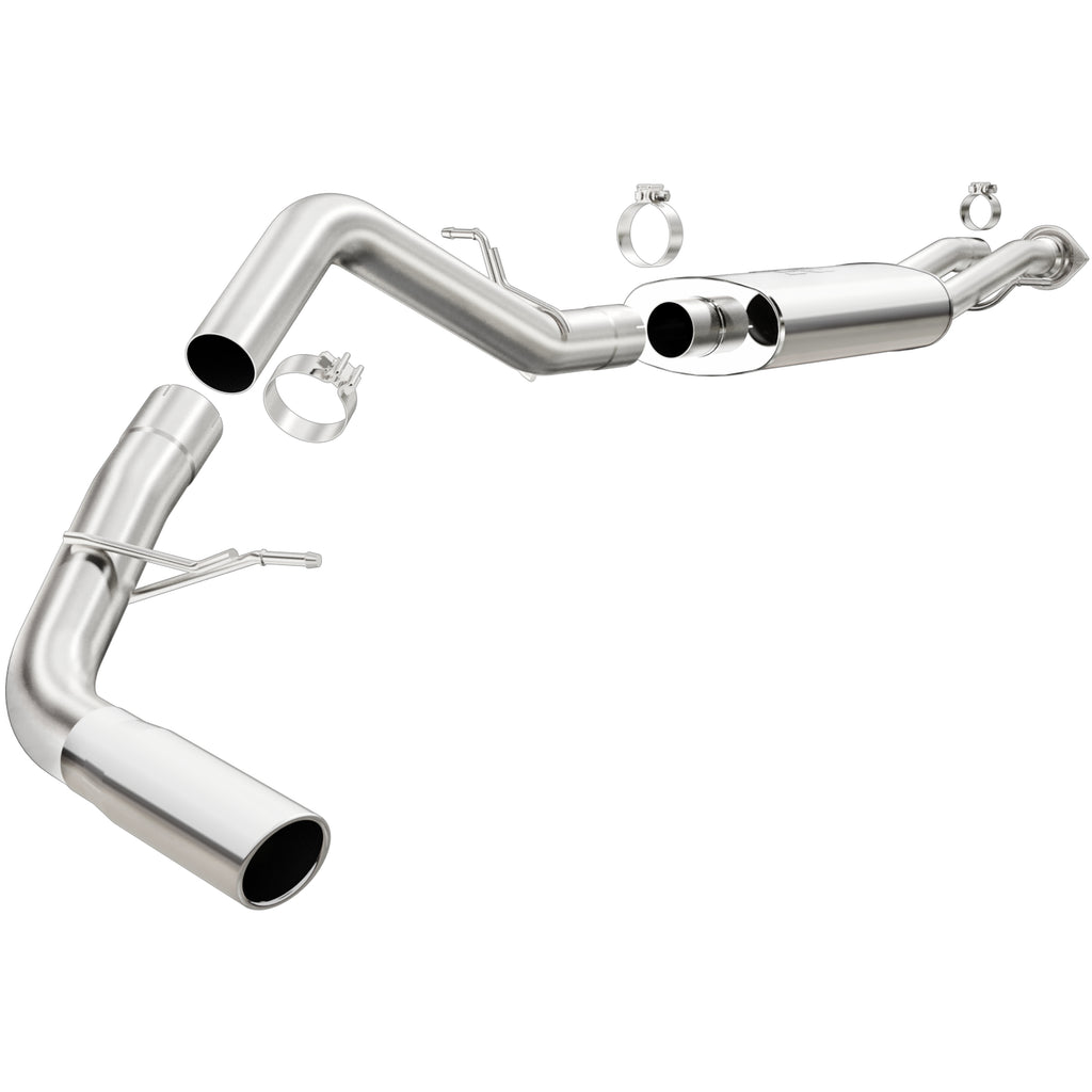 MagnaFlow Sys C/B Escalade 6.0L 00-02 (15734)