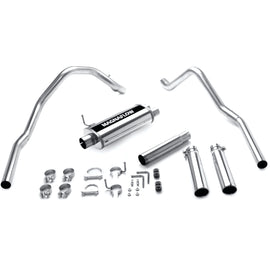 MagnaFlow Sys C/B 97-99 Dodge Dakota Duals Ec (15735)