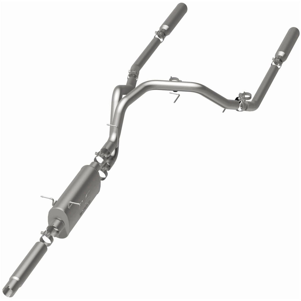 MagnaFlow Sys C/B 97-99 Dodge Dakota Duals Ec (15735)