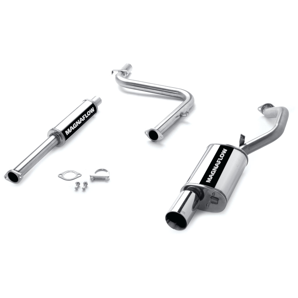 MagnaFlow Sys C/B Mitsubishi Eclipse 00-02 V6 (15744)