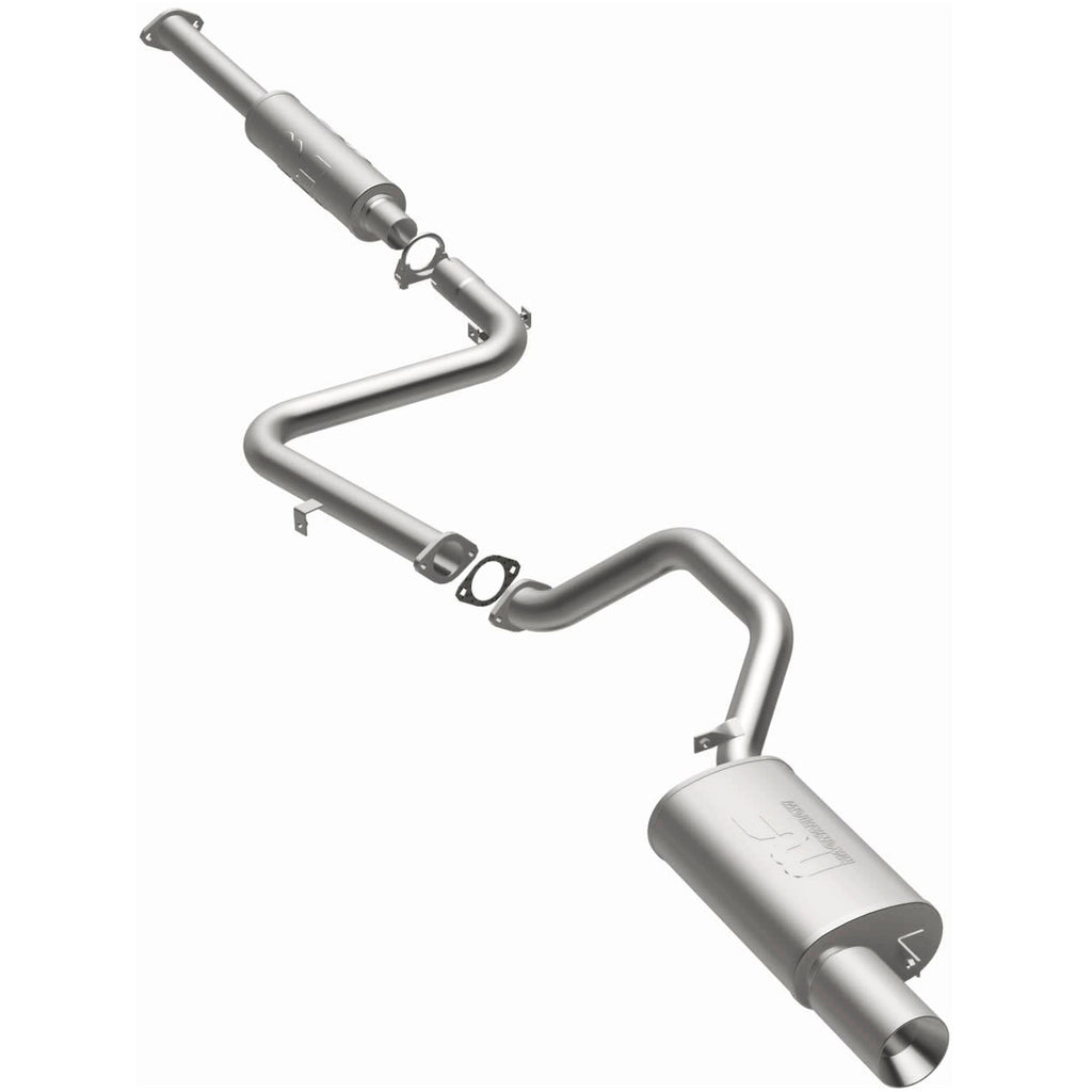 MagnaFlow Sys C/B Mitsubishi Eclipse 00-02 V6 (15744)