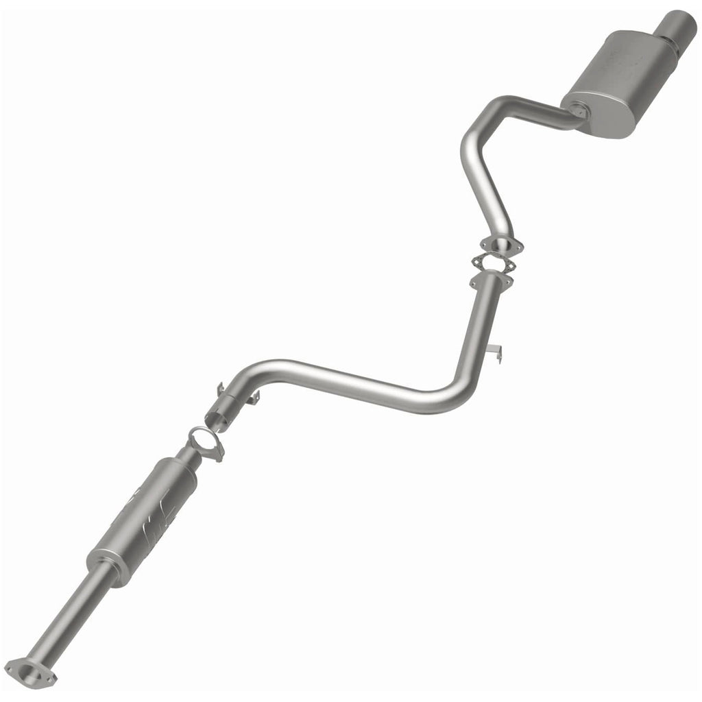 MagnaFlow Sys C/B Mitsubishi Eclipse 00-02 V6 (15744)
