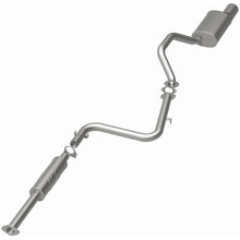 Load image into Gallery viewer, MagnaFlow Sys C/B Mitsubishi Eclipse 00-02 V6 (15744)
