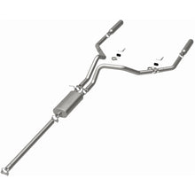 Load image into Gallery viewer, MagnaFlow Sys C/B 99 Ford F-Series Dual Exit (15749)