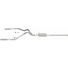 Load image into Gallery viewer, MagnaFlow Sys C/B 99 Ford F-Series Dual Exit (15749)