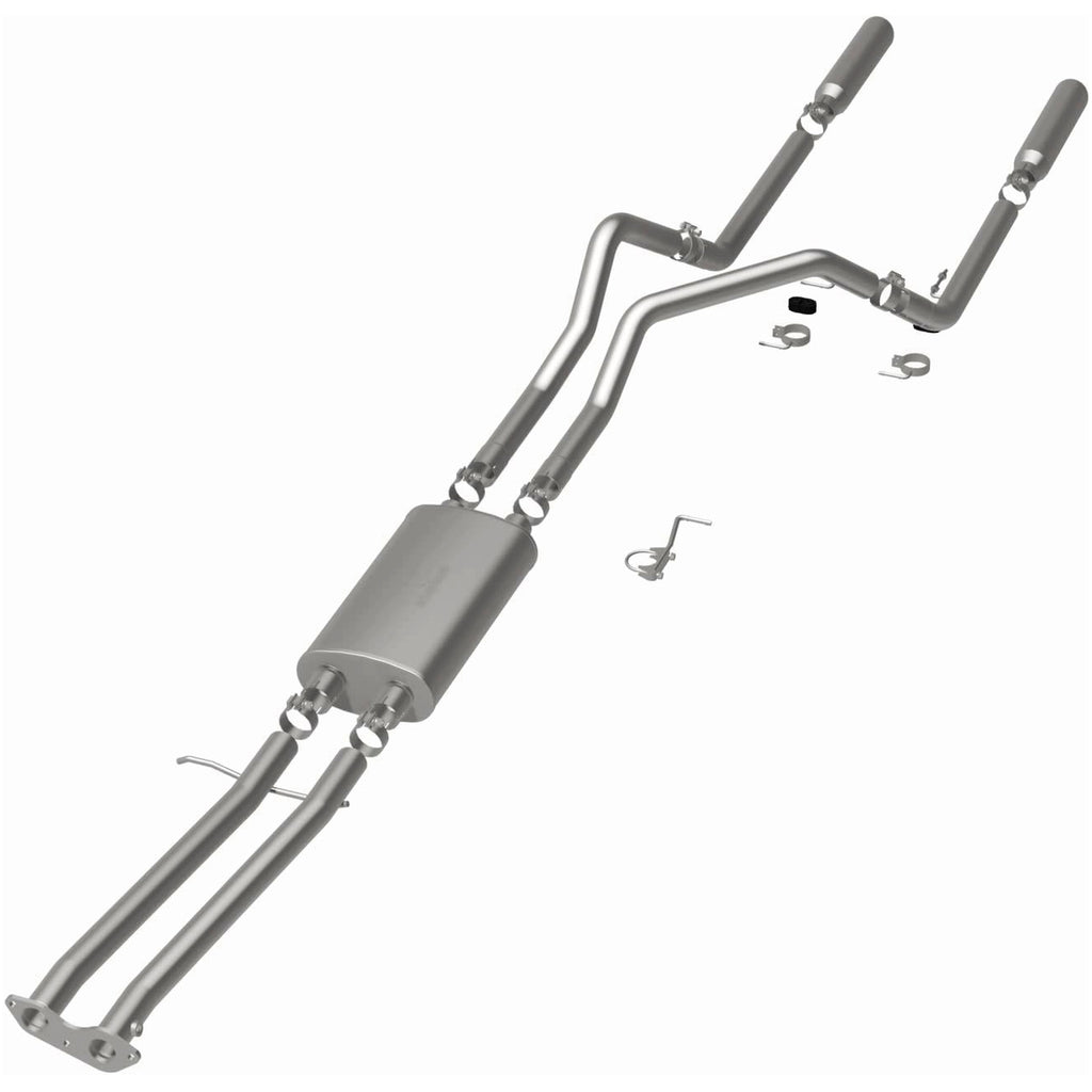 MagnaFlow Sys GM Trucks Duals 96-98 5.7L Ext (15750)