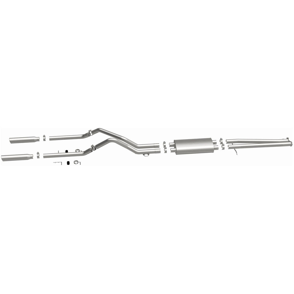 MagnaFlow Sys GM Trucks Duals 96-98 5.7L Ext (15750)