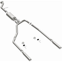Load image into Gallery viewer, MagnaFlow Sys C/B GM 1500 Std. Cab S/B 4.8L/5 (15753)