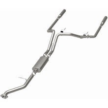 Load image into Gallery viewer, MagnaFlow Sys C/B GM 1500 Std. Cab S/B 4.8L/5 (15753)