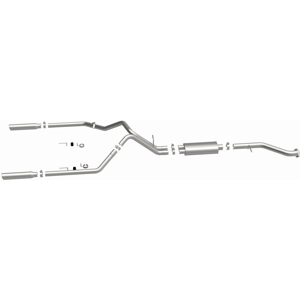 MagnaFlow Sys C/B GM 1500 Std. Cab S/B 4.8L/5 (15753)