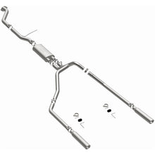 Load image into Gallery viewer, MagnaFlow Sys C/B GM 1500 Ext Cab S/B 4.8L/5. (15754)