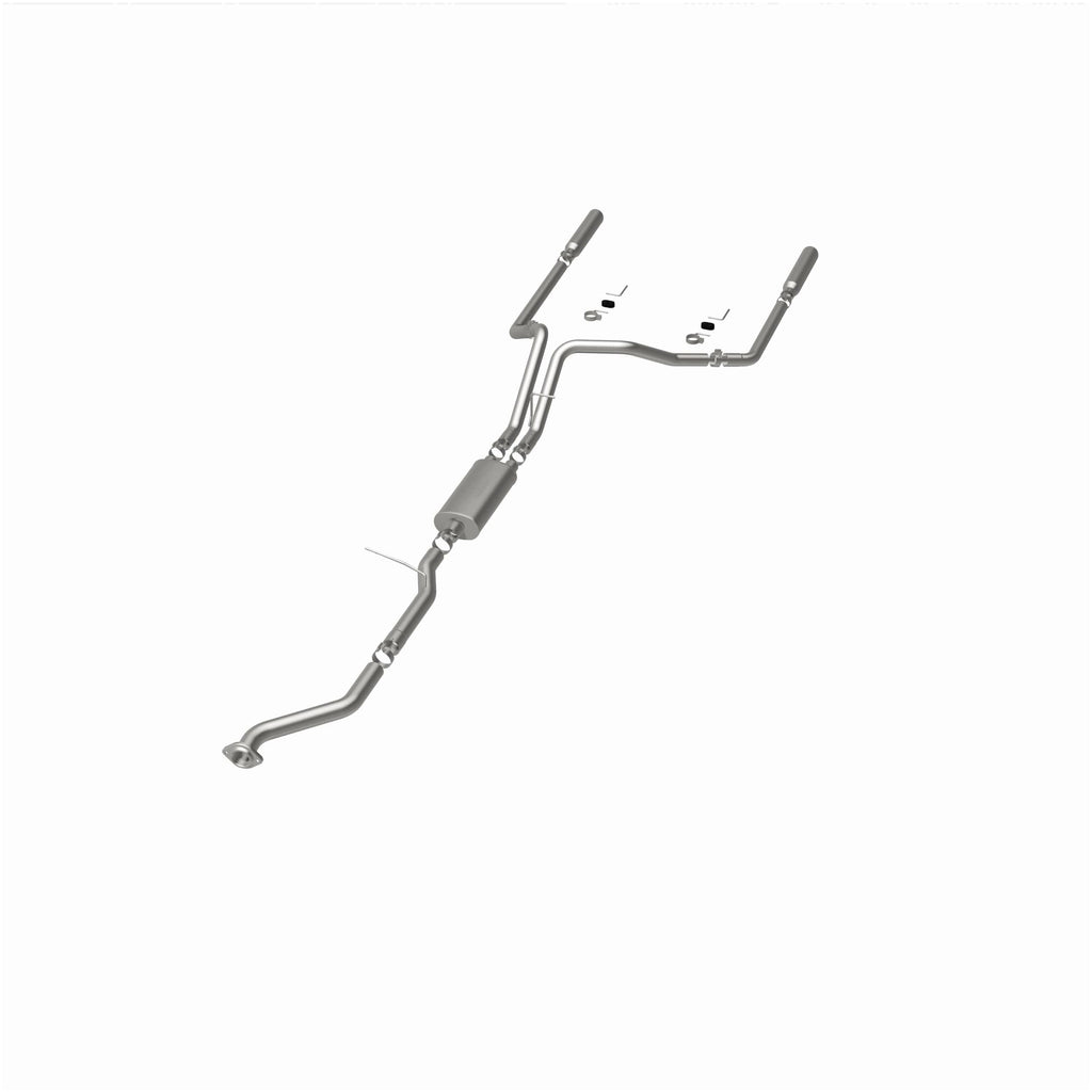 MagnaFlow Sys C/B GM 1500 Ext Cab S/B 4.8L/5. (15754)