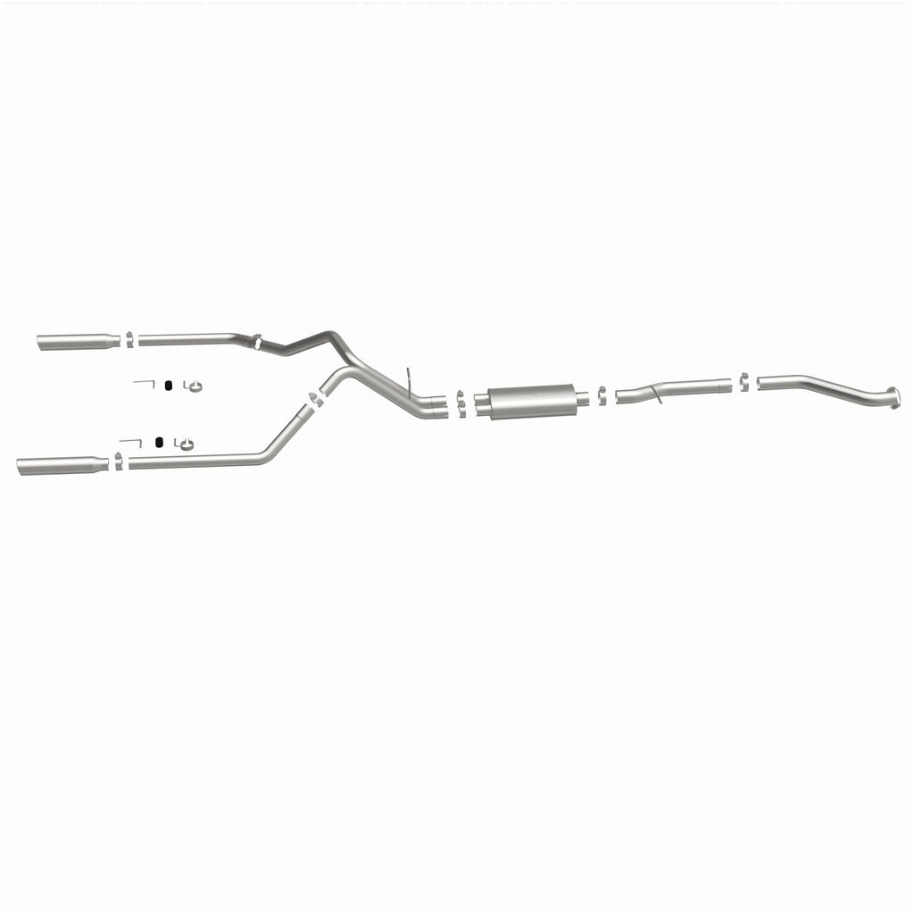 MagnaFlow Sys C/B GM 1500 Ext Cab S/B 4.8L/5. (15754)