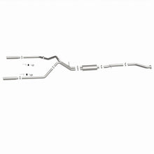 Load image into Gallery viewer, MagnaFlow Sys C/B GM 1500 Ext Cab S/B 4.8L/5. (15754)