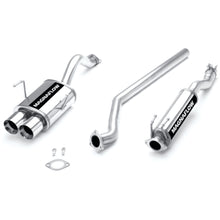 Load image into Gallery viewer, MagnaFlow Sys C/B Civic Hatchback I4 2.0L 02- (15757)