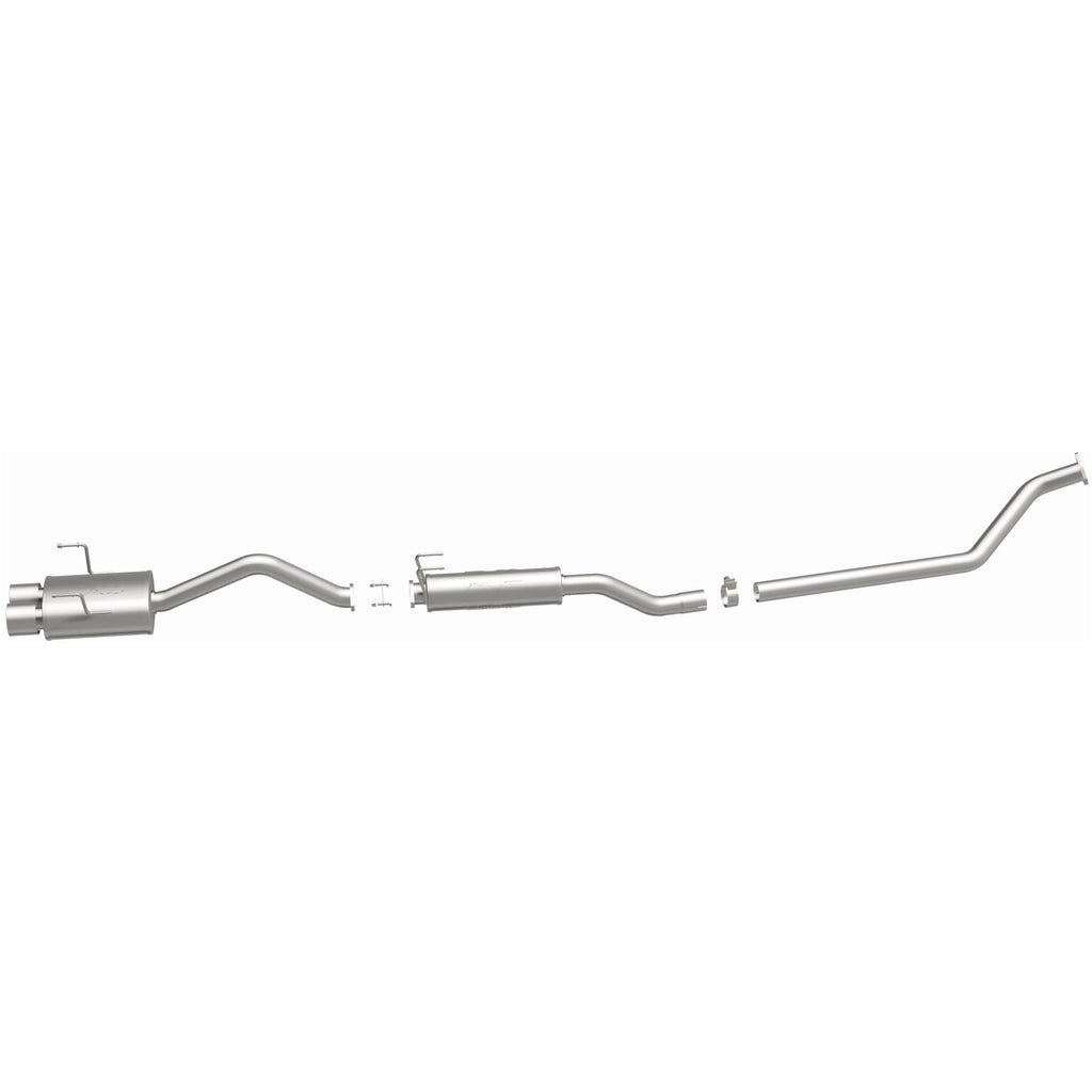 MagnaFlow Sys C/B Civic Hatchback I4 2.0L 02- (15757)