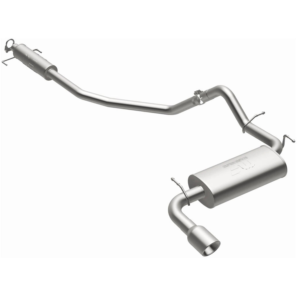 MagnaFlow Sys C/B Matrix/Vibe I4 1.8L 03 (15759)