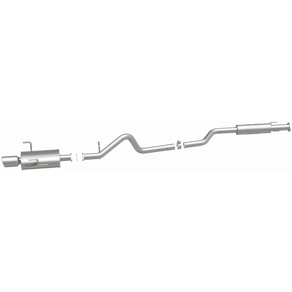 MagnaFlow Sys C/B 02-03 Nissan Sentra Se-R 2. (15764)