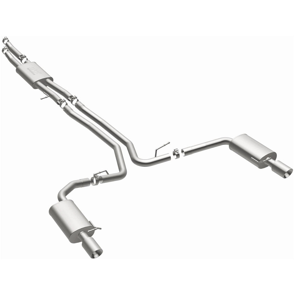 MagnaFlow SYS C/B 2010 Ford Taurus SHO 3.5L T (15769)