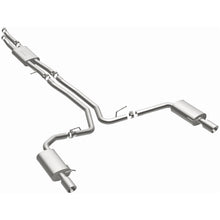 Load image into Gallery viewer, MagnaFlow SYS C/B 2010 Ford Taurus SHO 3.5L T (15769)