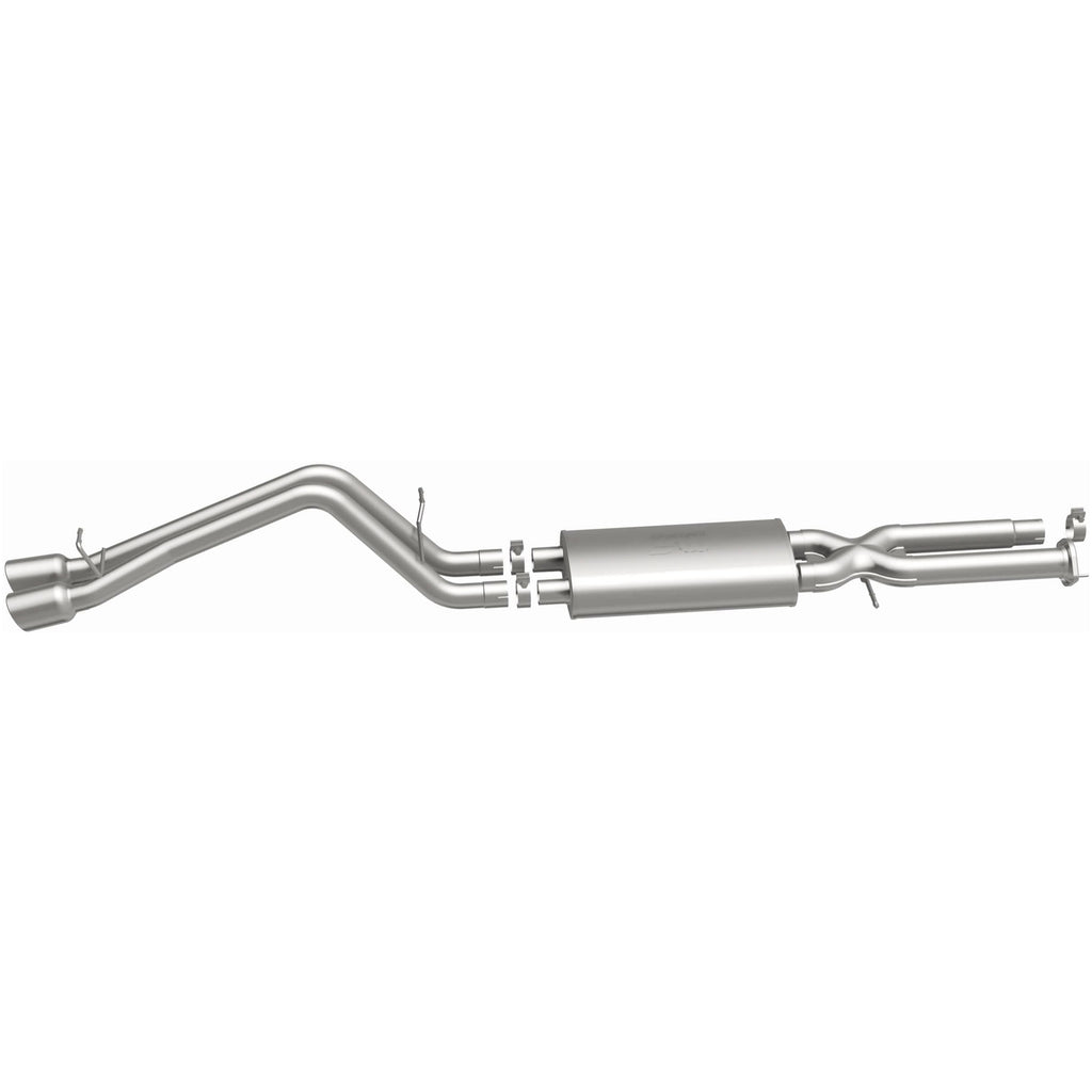 MagnaFlow Sys C/B GM H2 6.0L V8 03 Awd (15770)