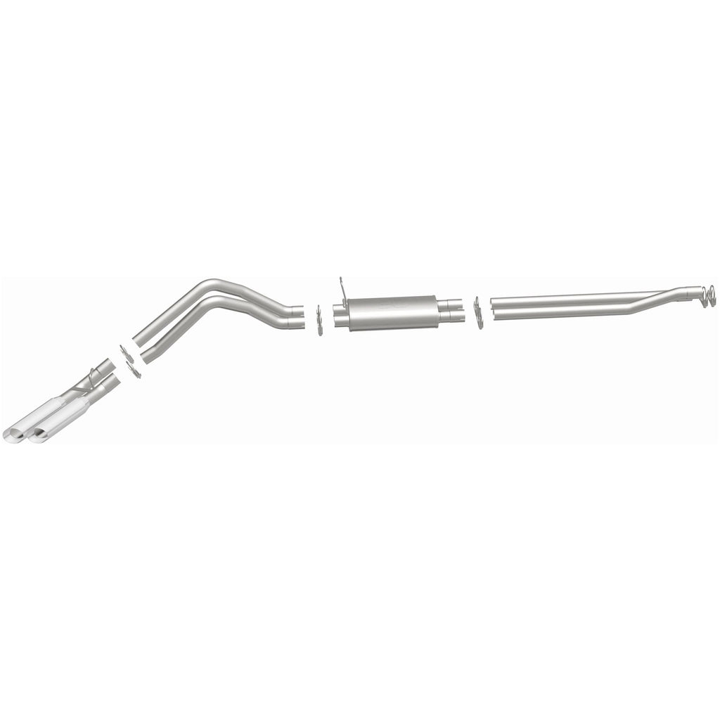 MagnaFlow Sys C/B Ford F150 Harley-Davidson 2 (15772)