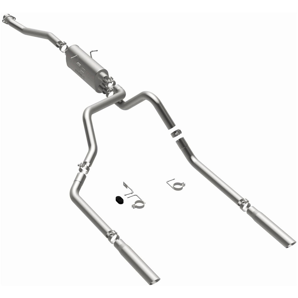 MagnaFlow Sys C/B 98-03 V6 Ford Ranger Dual S (15773)