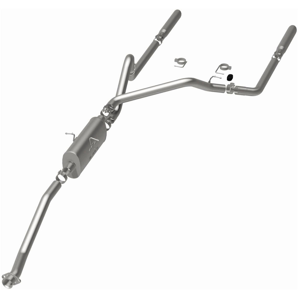 MagnaFlow Sys C/B 98-03 V6 Ford Ranger Dual S (15773)