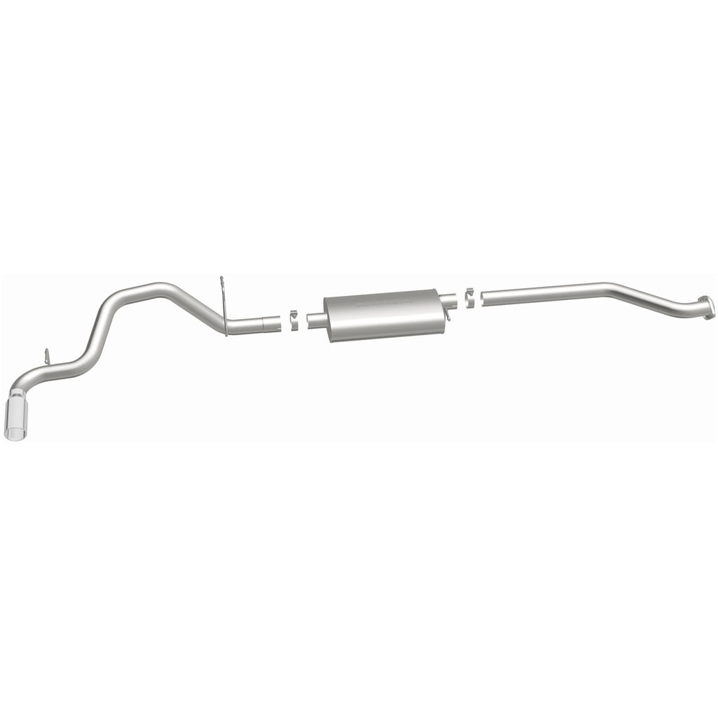 MagnaFlow Sys C/B 03 GM 1500 Silverado 5.3L V (15778)