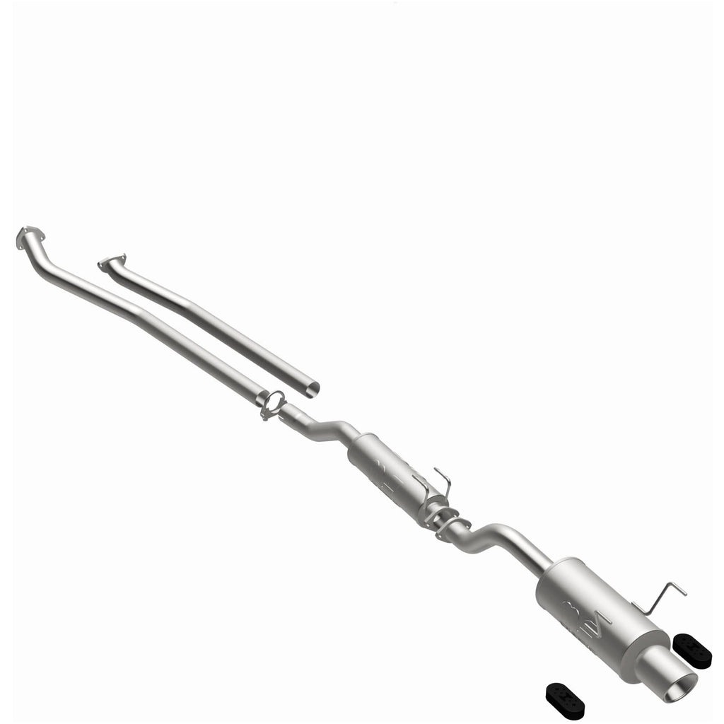 MagnaFlow Sys C/B 02-03 Acura RSX W/4 Tip (15783)