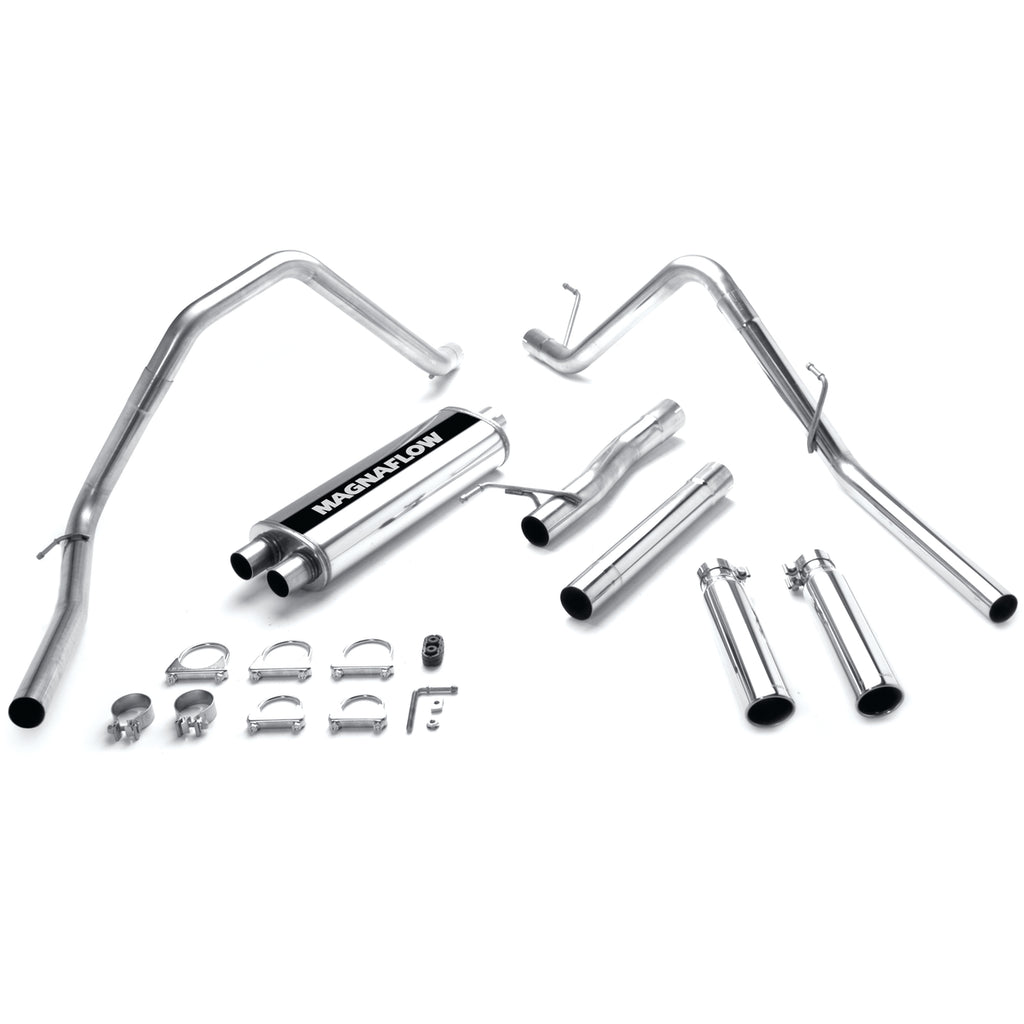 MagnaFlow Sys C/B 03 Dodge Ram Hemi 1500 Dual (15788)