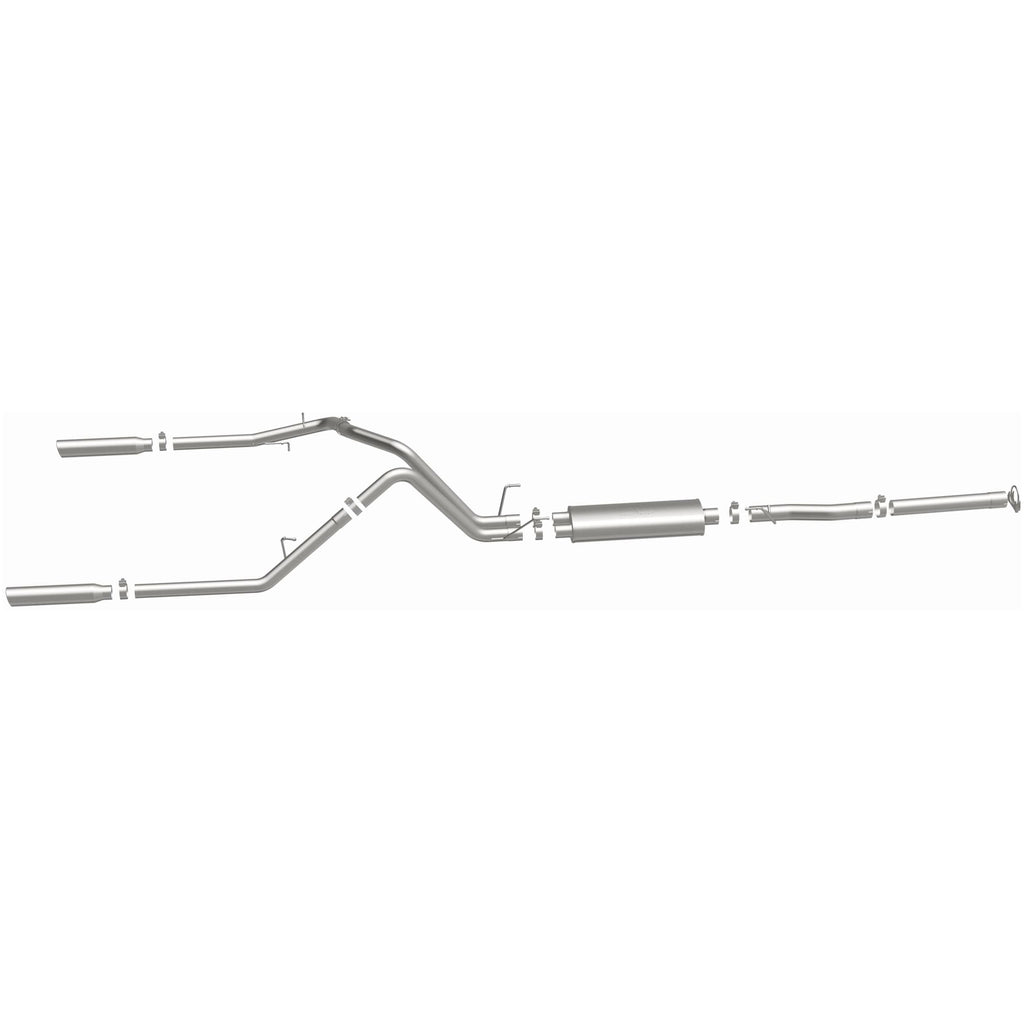 MagnaFlow Sys C/B 03 Dodge Ram Hemi 1500 Dual (15788)