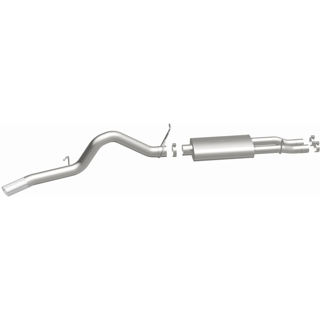MagnaFlow Sys C/B 03 GM Silverado 2500Hd 6.0L (15789)