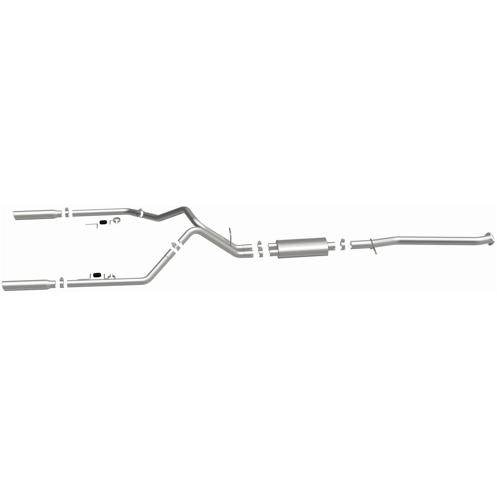 MagnaFlow Sys C/B 03 GM Silverado 4.8/5.3L Ec (15792)