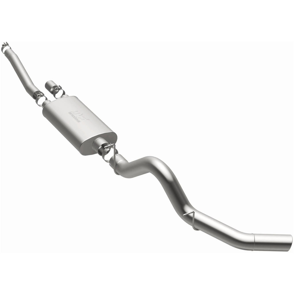MagnaFlow Sys C/B 03 Suburban-Yukon XL 6.0L V (15798)