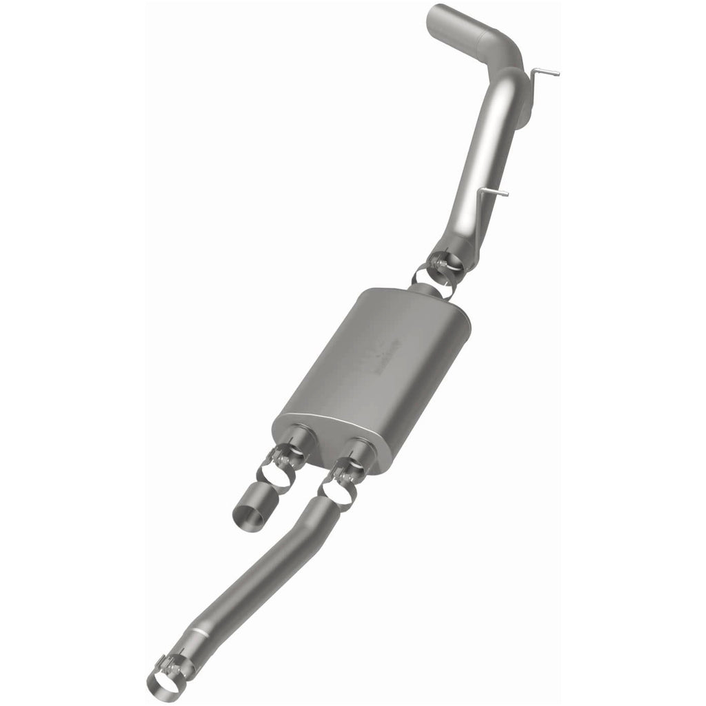 MagnaFlow Sys C/B 03 Suburban-Yukon XL 6.0L V (15798)