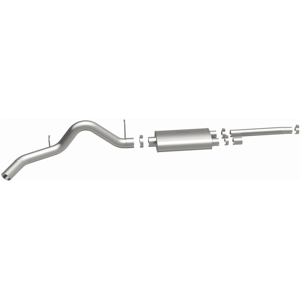 MagnaFlow Sys C/B 03 Suburban-Yukon XL 6.0L V (15798)