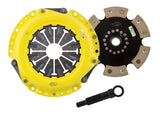 Advanced Clutch XT/Race Rigid 4 Pad Kit (MB8-XTR4)