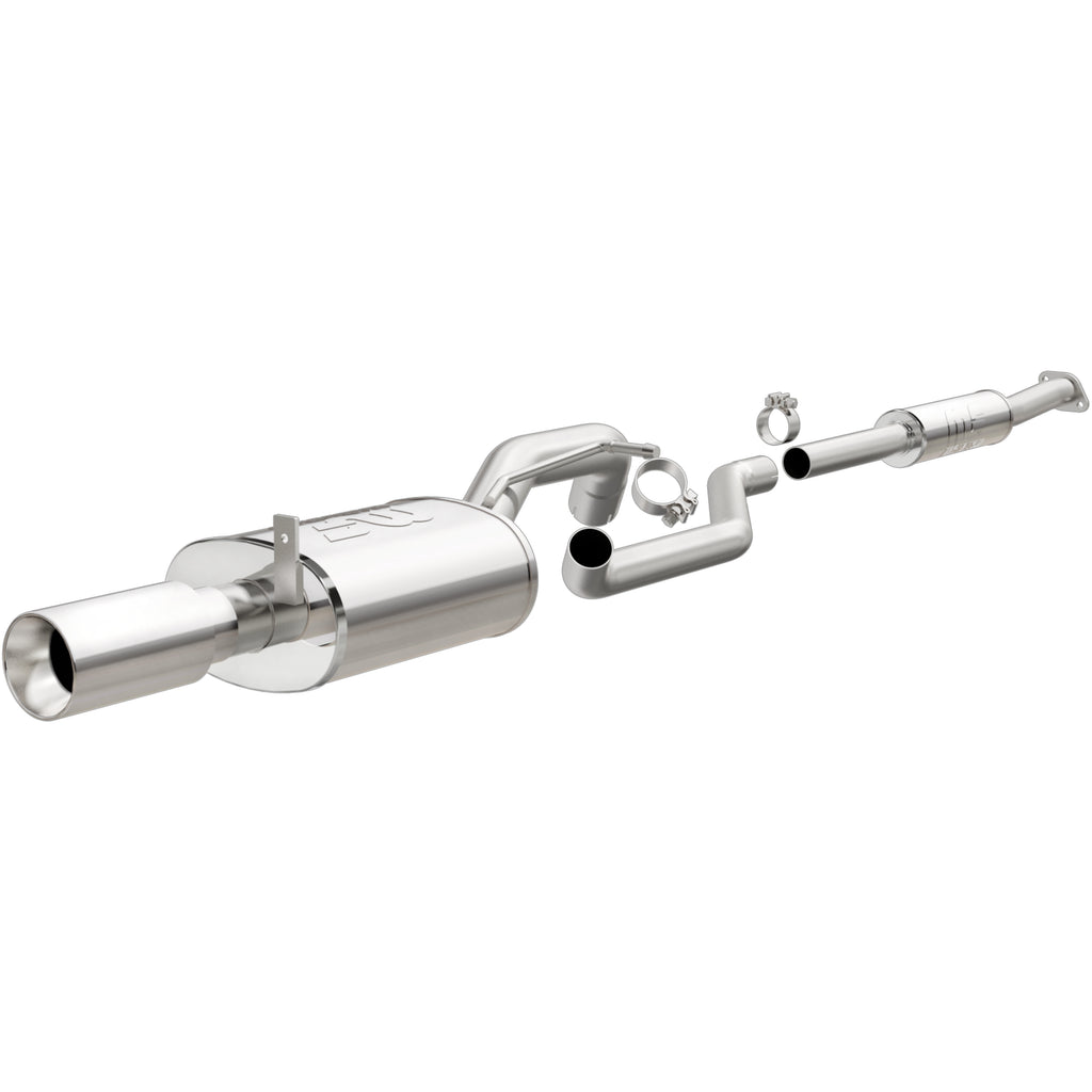 MagnaFlow Sys C/B 02-03 Mitsubishi Lancer 2.0 (15805)