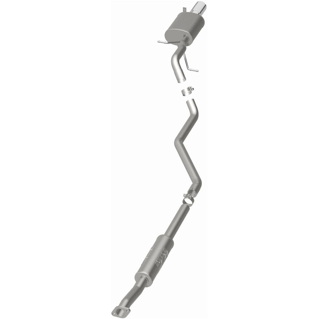 MagnaFlow Sys C/B 02-03 Mitsubishi Lancer 2.0 (15805)