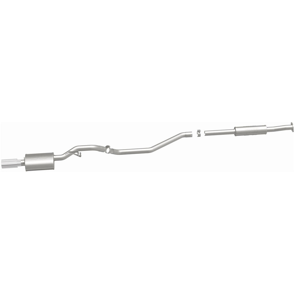 MagnaFlow Sys C/B 02-03 Mitsubishi Lancer 2.0 (15805)
