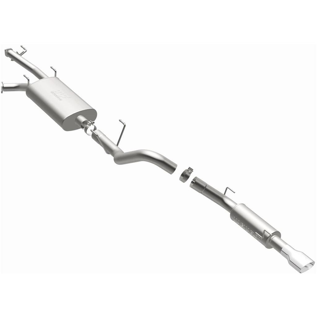 MagnaFlow Sys C/B 01-03 Toyota Sequoia 4.7L V (15808)