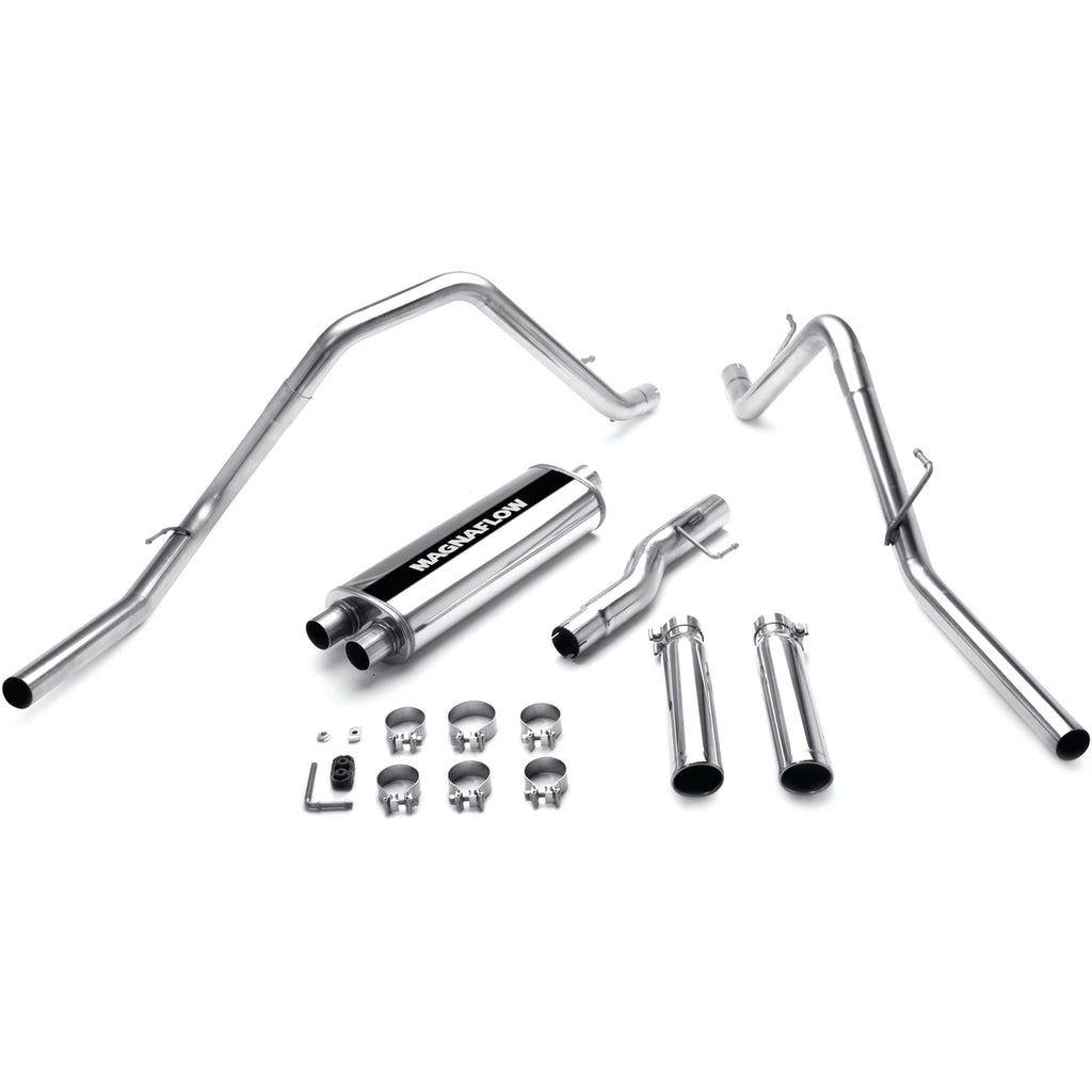 MagnaFlow Sys C/B 02-03 Dodge Ram 4.7/5.9L Cc (15813)