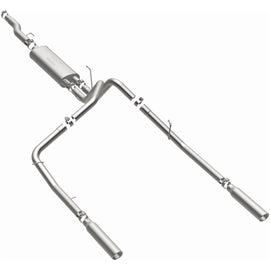 MagnaFlow Sys C/B 02-03 Dodge Ram 4.7/5.9L Cc (15813)