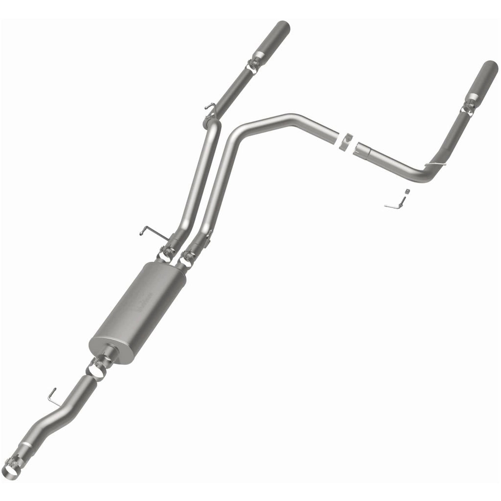 MagnaFlow Sys C/B 02-03 Dodge Ram 4.7/5.9L Cc (15813)