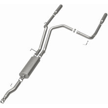 Load image into Gallery viewer, MagnaFlow Sys C/B 02-03 Dodge Ram 4.7/5.9L Cc (15813)