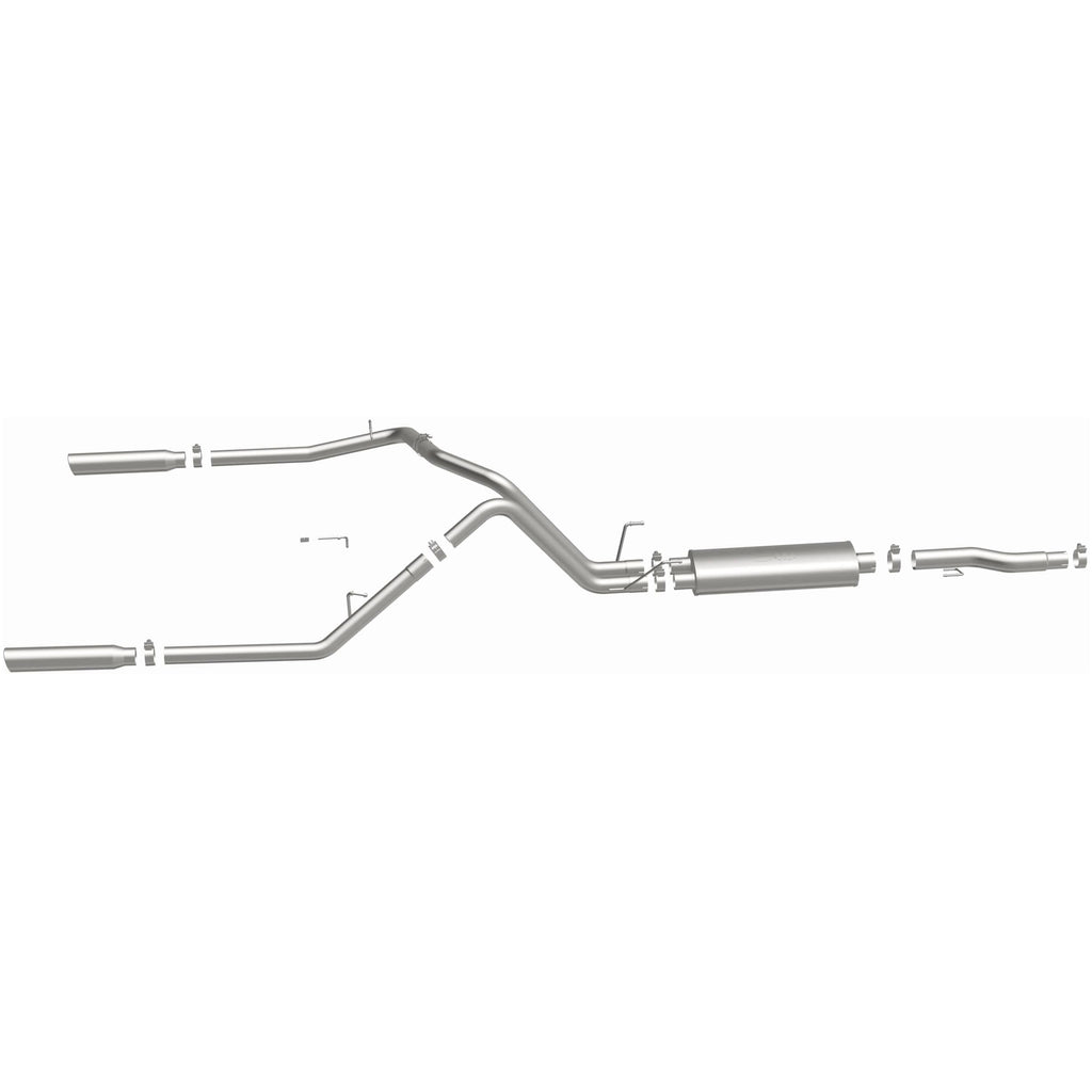 MagnaFlow Sys C/B 02-03 Dodge Ram 4.7/5.9L Cc (15813)
